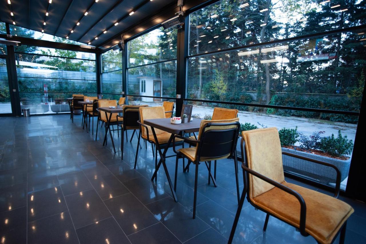 Doanesia Premium Hotel & Spa Tirana Exterior photo