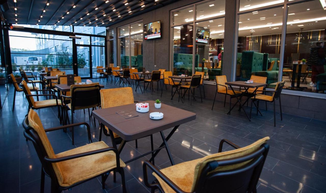 Doanesia Premium Hotel & Spa Tirana Exterior photo