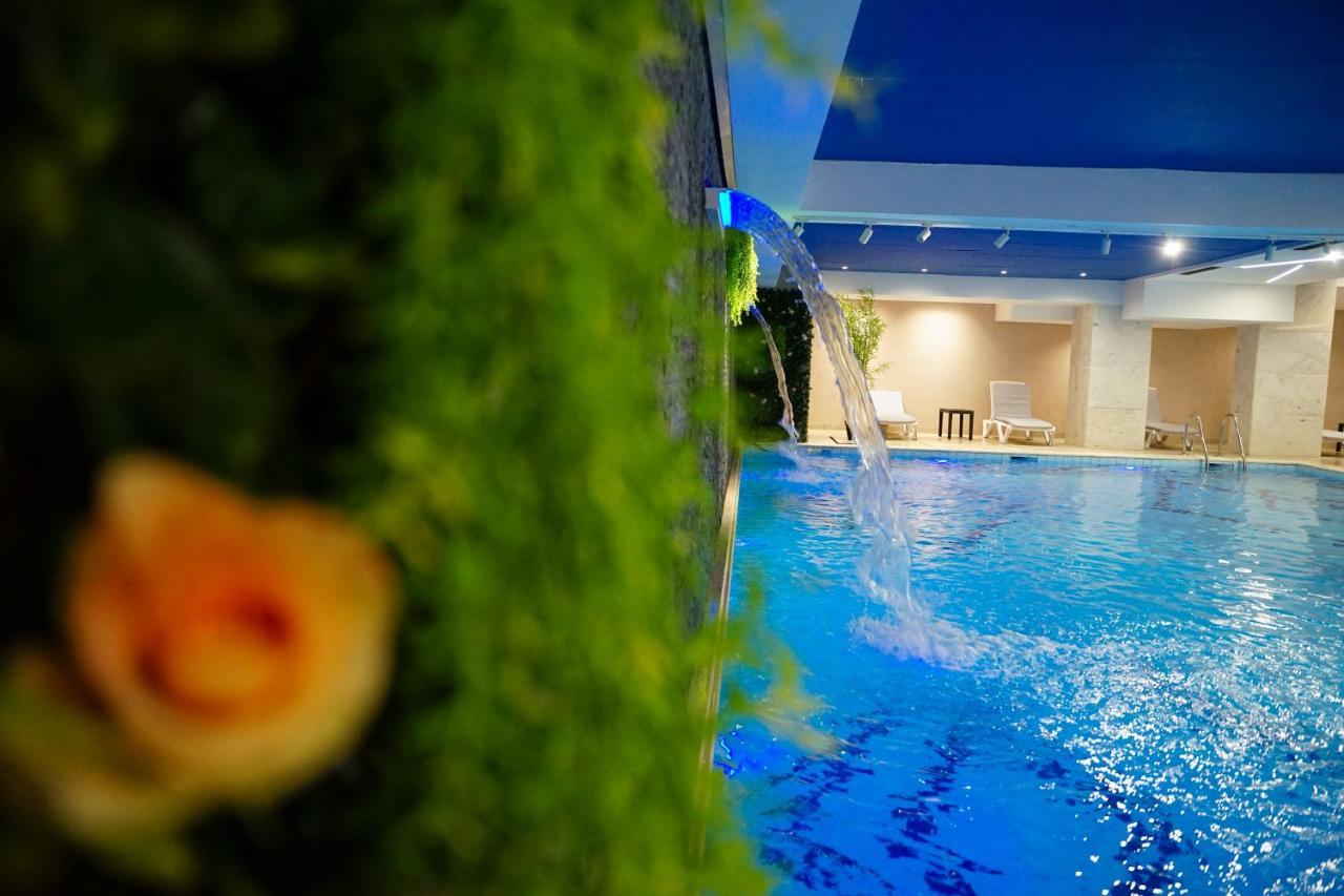 Doanesia Premium Hotel & Spa Tirana Exterior photo