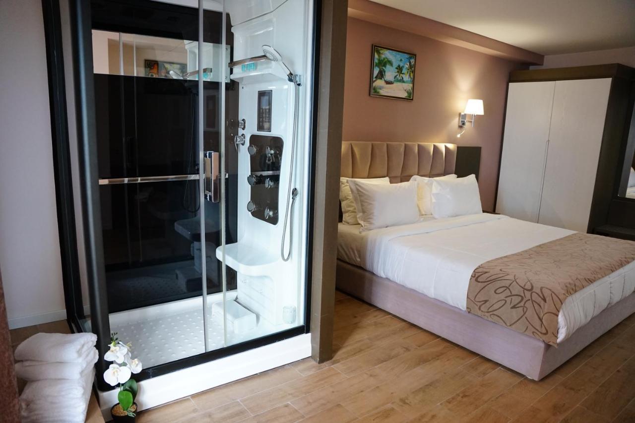 Doanesia Premium Hotel & Spa Tirana Exterior photo