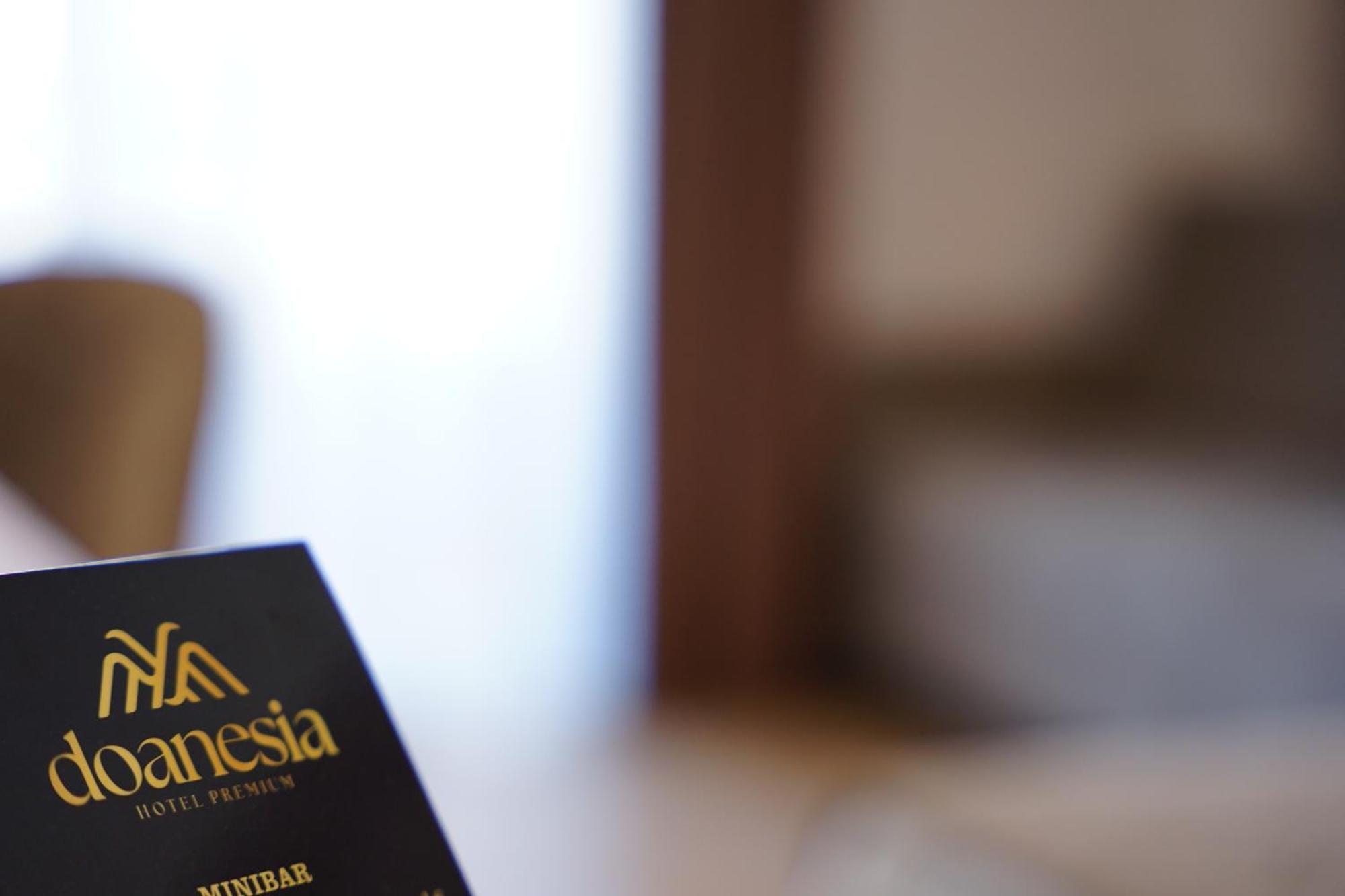Doanesia Premium Hotel & Spa Tirana Exterior photo