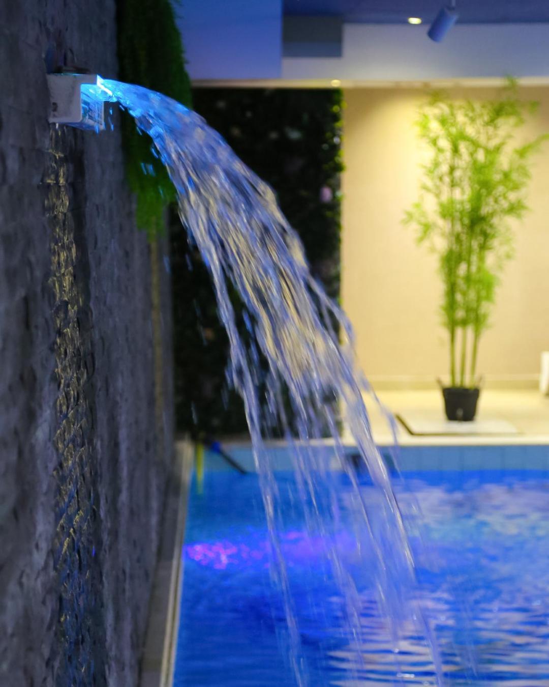 Doanesia Premium Hotel & Spa Tirana Exterior photo